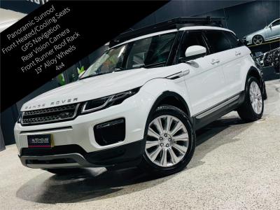 2018 Land Rover Range Rover Evoque SD4 240 HSE Wagon L538 18MY for sale in Sydney - Outer South West